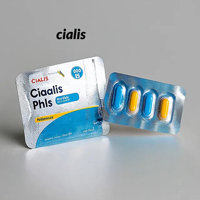 Venta de cialis por internet